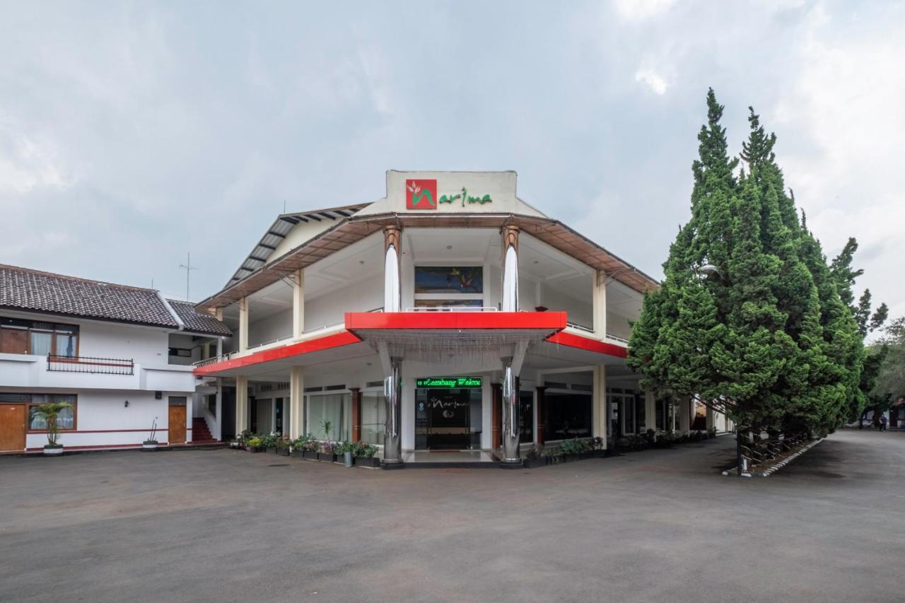 娜瑞玛度假村酒店 伦邦 外观 照片